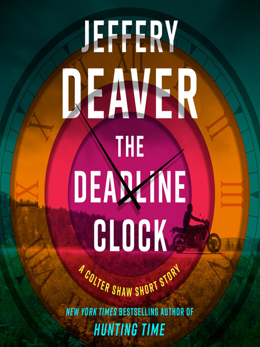 Cover image for The Deadline Clock